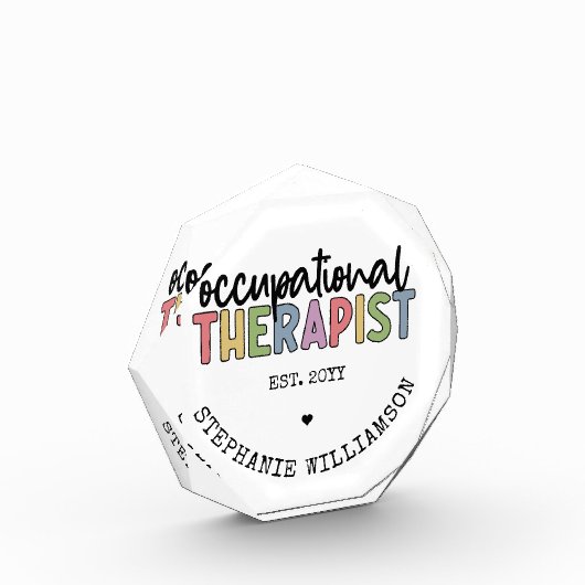 セラピストカスタムOT フォトブロック (左)