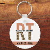 セラピストカスタムRTギフト キーホルダー (正面)