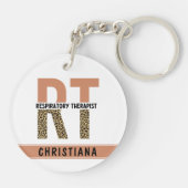 セラピストカスタムRTギフト キーホルダー (裏面)