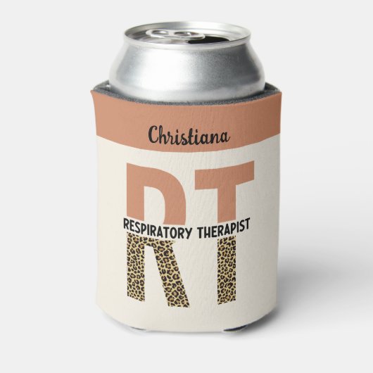 セラピストカスタムRTギフト 缶クーラー (缶裏面)