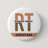 セラピストカスタムRTギフト 缶バッジ (正面)