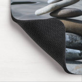 セラピストゼンストーンズシー マウスパッド (コーナー)