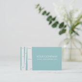 セラピスト名刺 名刺 (スタンド正面)