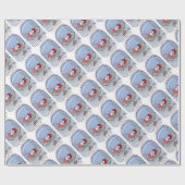 セラピスト製品 ラッピングペーパー (フラット)