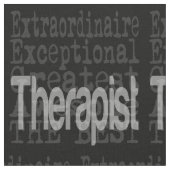 セラピスト ファブリック (クローズアップ)