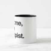 セラピスト マグカップ (中央)