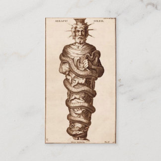 セラピスビーショハン第四線 コーリングカード