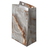 セラピス スモールペーパーバッグ (正面アングル)