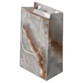 セラピス スモールペーパーバッグ (裏面アングル)