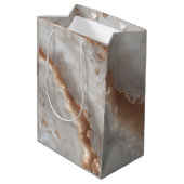 セラピス ミディアムペーパーバッグ (裏面アングル)