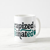 セラピッド&カフェイン2 コーヒーマグカップ (正面右)