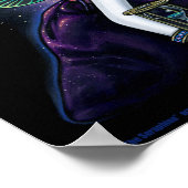 セラピナシアルエンジェルズネブラフェアリーのポスター ポスター (角)