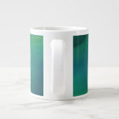 "セラピナ" – 美しい神秘的な人魚 ジャンボコーヒーマグカップ (裏面)