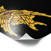 セラピムエンジェル フォトプリント            (角)