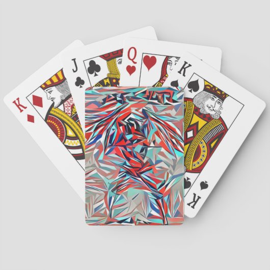 セラピムガイドOracle Eutiy Deck トランプ (裏面)