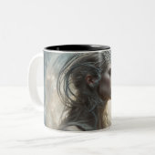 セラピム005 ツートーンマグカップ (正面左)