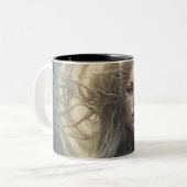 セラピム110 ツートーンマグカップ (正面左)