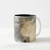 セラピム120 ツートーンマグカップ (正面右)