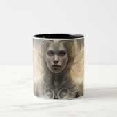 セラピム120 ツートーンマグカップ (中央)