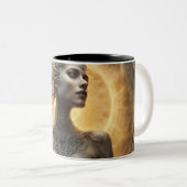 セラピム123 ツートーンマグカップ (正面右)