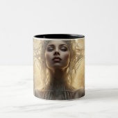 セラピム125 ツートーンマグカップ (中央)