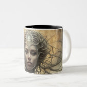 セラピム131 ツートーンマグカップ (正面右)