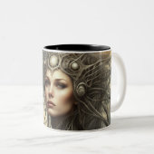 セラピム135 ツートーンマグカップ (正面右)