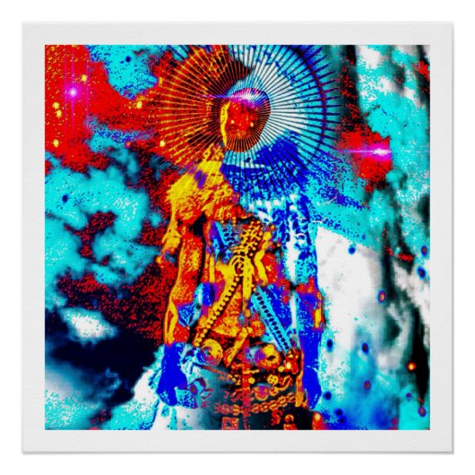 セラピムIII ポスター (正面)