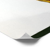 セラピンシアターのハーレクイン姿 ポスター (角)