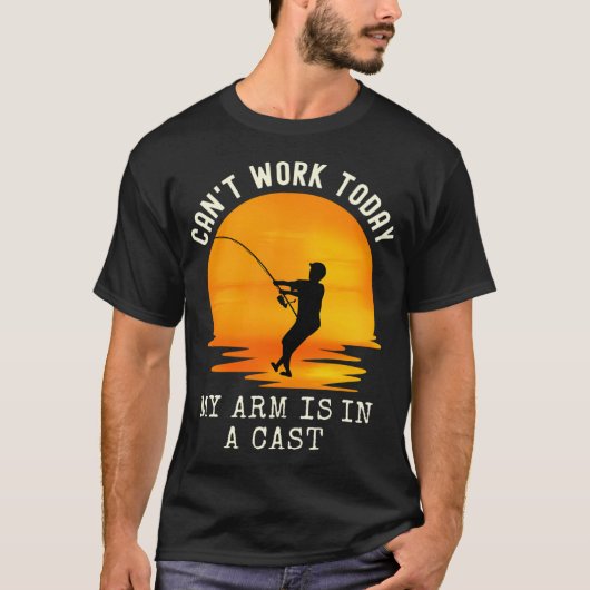 セラピーなんかいらない 面白い釣り師 ノーザンパイク Tシャツ (正面)