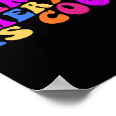 セラピーはクール精神保健自殺認識度 ポスター (角)