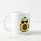 セラピーは懸命 コーヒーマグカップ (左)