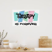セラピーは永遠 ポスター (キッチン)