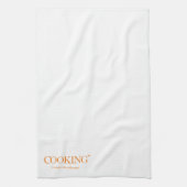 セラピーより安い調理 キッチンタオル (縦)