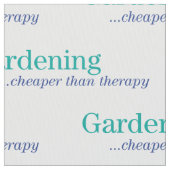 セラピーより安い ファブリック (クローズアップ)