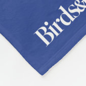 セラピーより安い フリースブランケット (角)