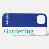 セラピーより安い Case-Mate iPhoneケース (裏面 (横))