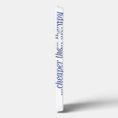 セラピーより安い Case-Mate iPhoneケース (裏面 / 左)