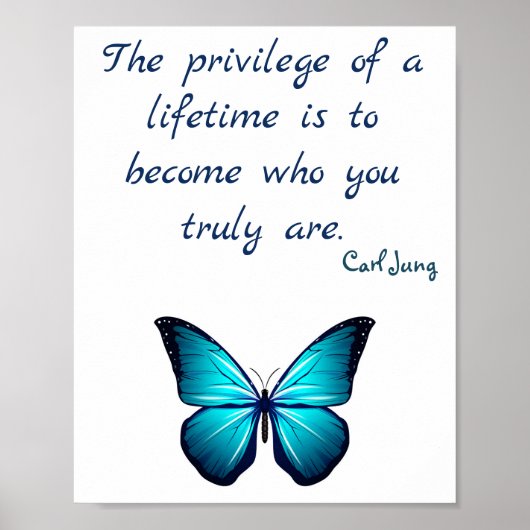 セラピーオフィスデコール、カウンセラーのウォールアート、引用文 ポスター (正面)