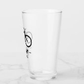 セラピーオンホイール タンブラーグラス (左)