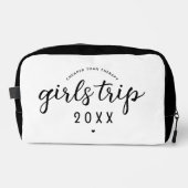 セラピーカスタム休暇よりも安い女子の旅 ドップキット (正面)