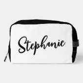 セラピーカスタム休暇よりも安い女子の旅 ドップキット (裏面)