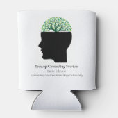 セラピーカスタム心理学者ツリーカウンセモダンル 缶クーラー (裏面)