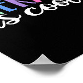 セラピークールは自気に心の健康 ポスター (角)