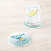 セラピーチック#3 コースター (側面)