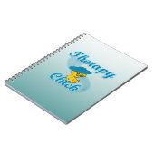 セラピーチック#3 ノートブック (左側)