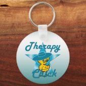 セラピーチック#7 キーホルダー (正面)