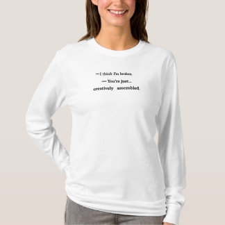 セラピートークティー Tシャツ