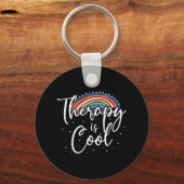 セラピーマインドスタビリティ認識度 キーホルダー (正面)