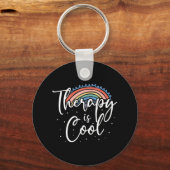 セラピーマインドスタビリティ認識度 キーホルダー (正面)